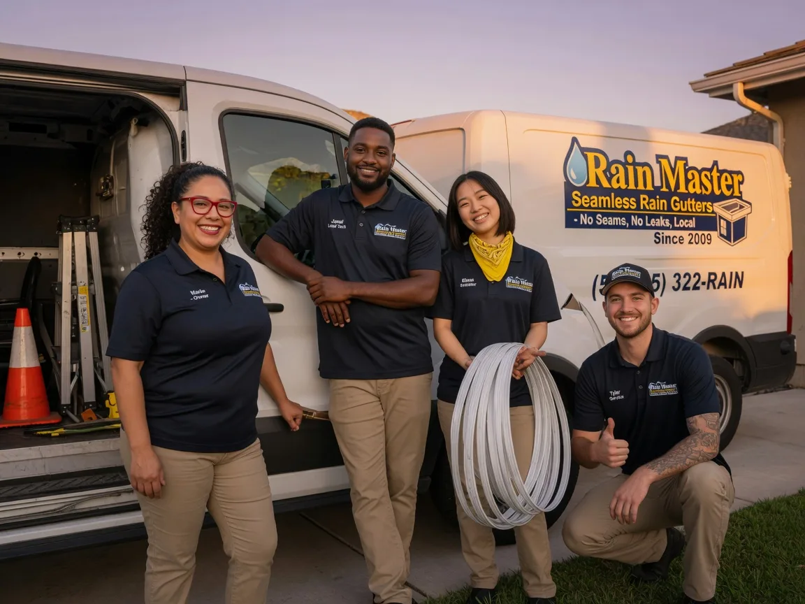 Gutter Installation company in Caddo, OK