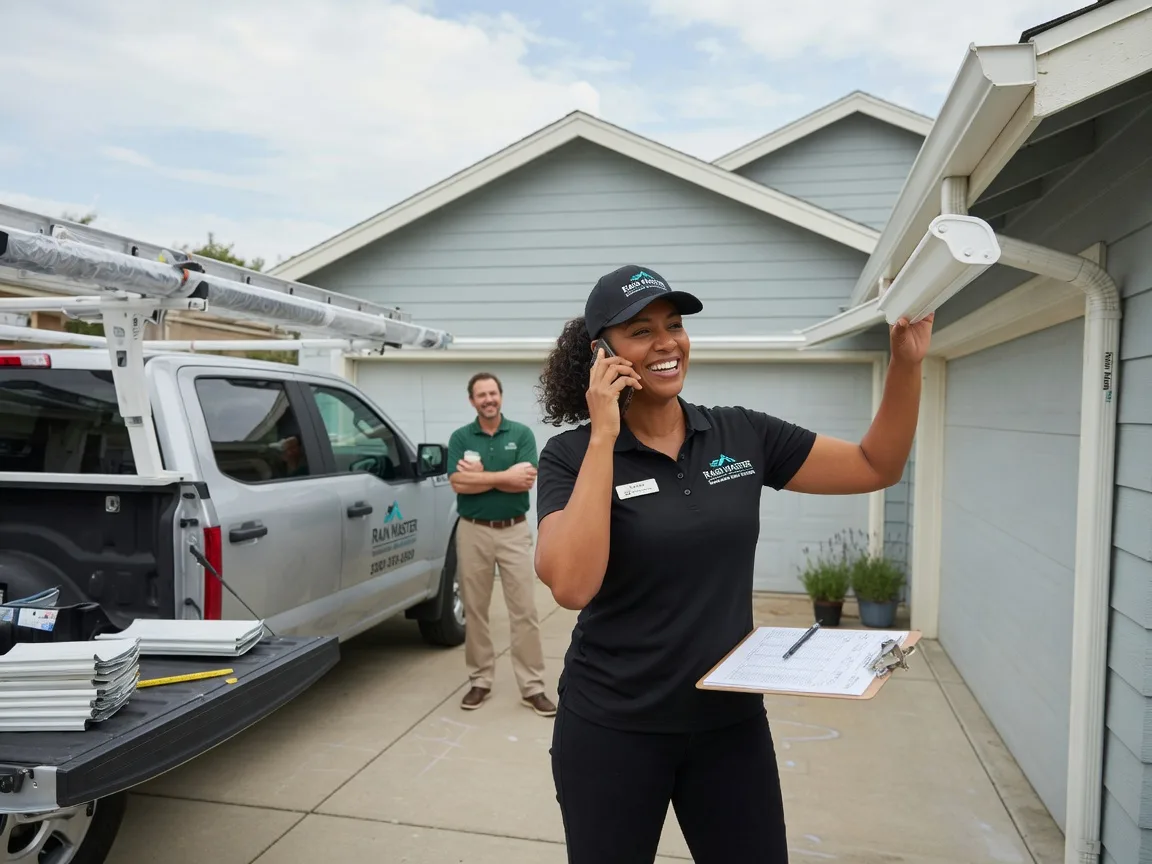 Gutter Installation Caddo, OK FAQs